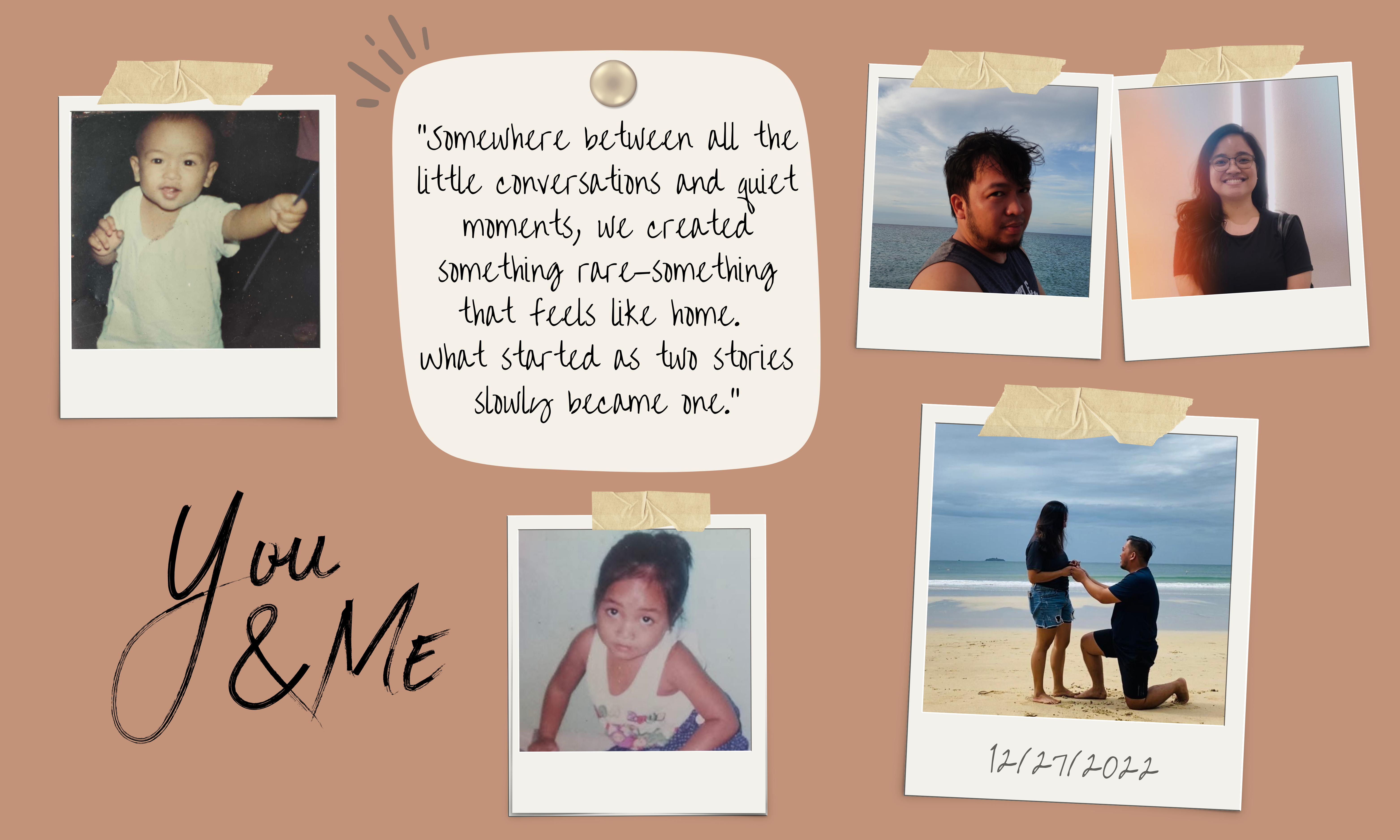 The Wedding Website of Hannah Christine Agustin and Miel Vincent Olorvida