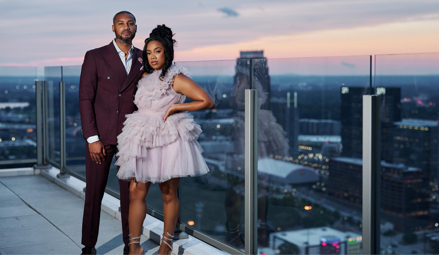 The Wedding Website of Jasmine Alston and Jerime Alston