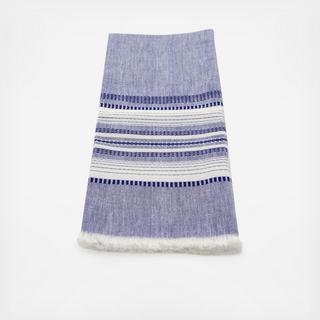 Chambray Handwoven Dish Towel, Set of 4