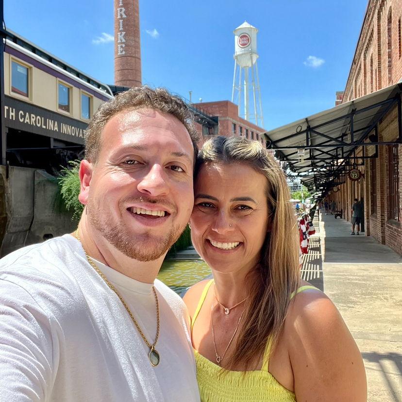 Downtown Durham - Summer 2024