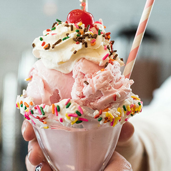 A sweet little treat from you!