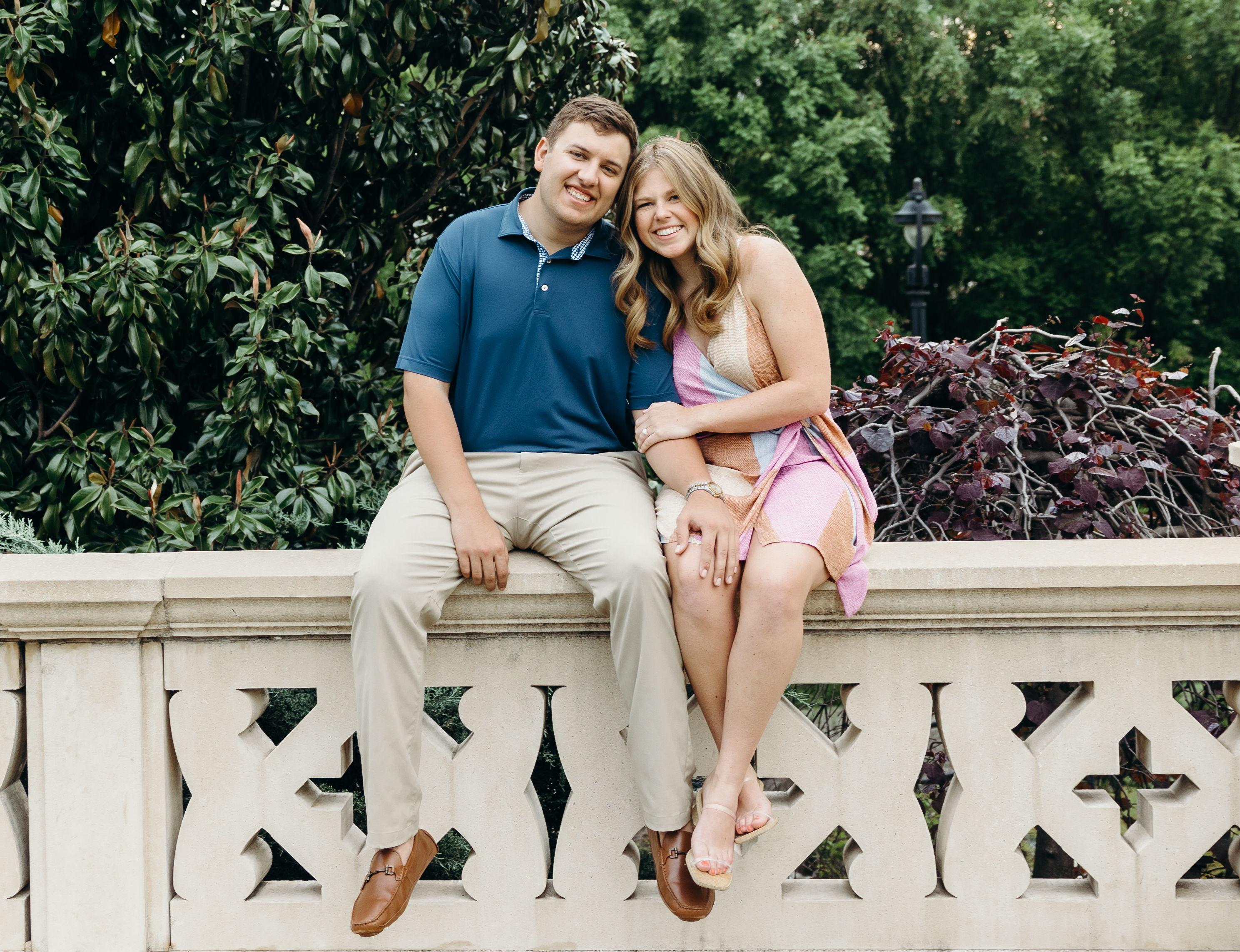 The Wedding Website of Tegan Osborne and Will DeMarcus