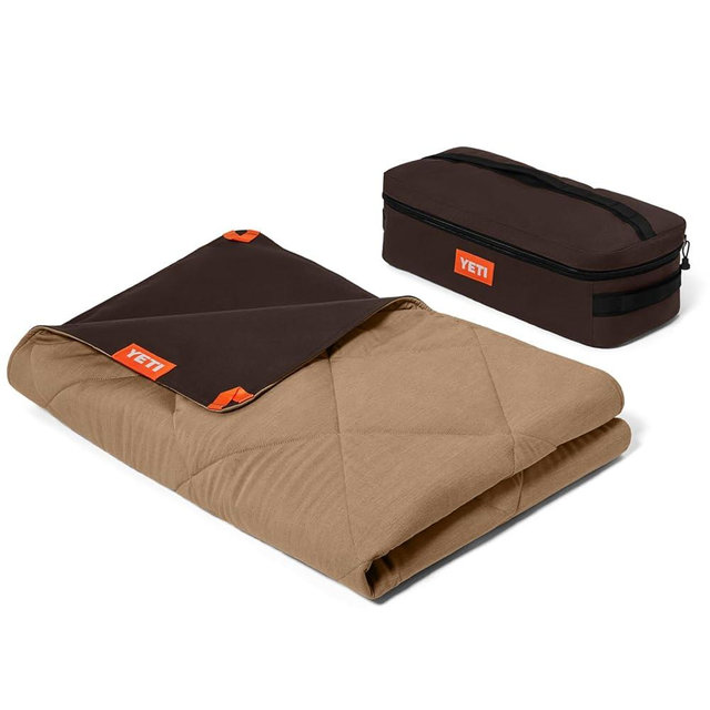 YETI Lowlands Blanket, Multi-Use Blanket with Travel Bag