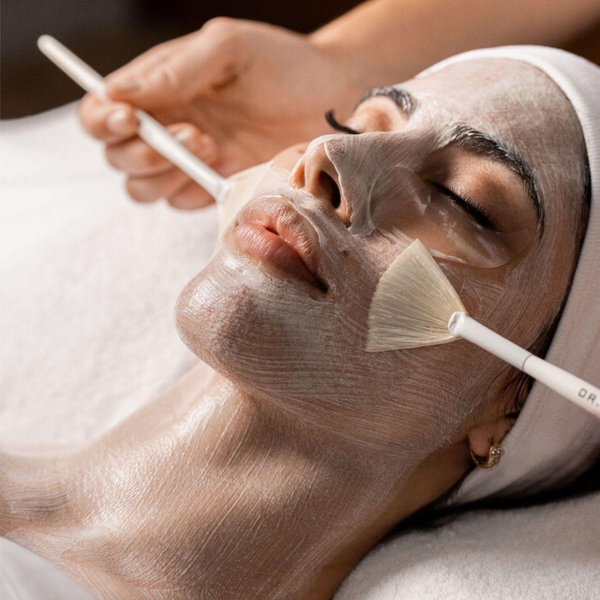 Facials Before The Wedding for the Bride & Groom!