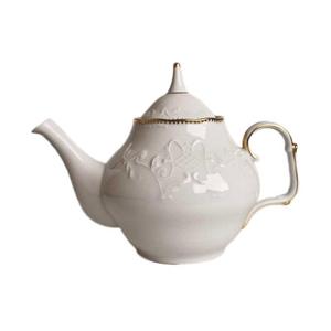 Anna Weatherley Simply Anna Gold Teapot