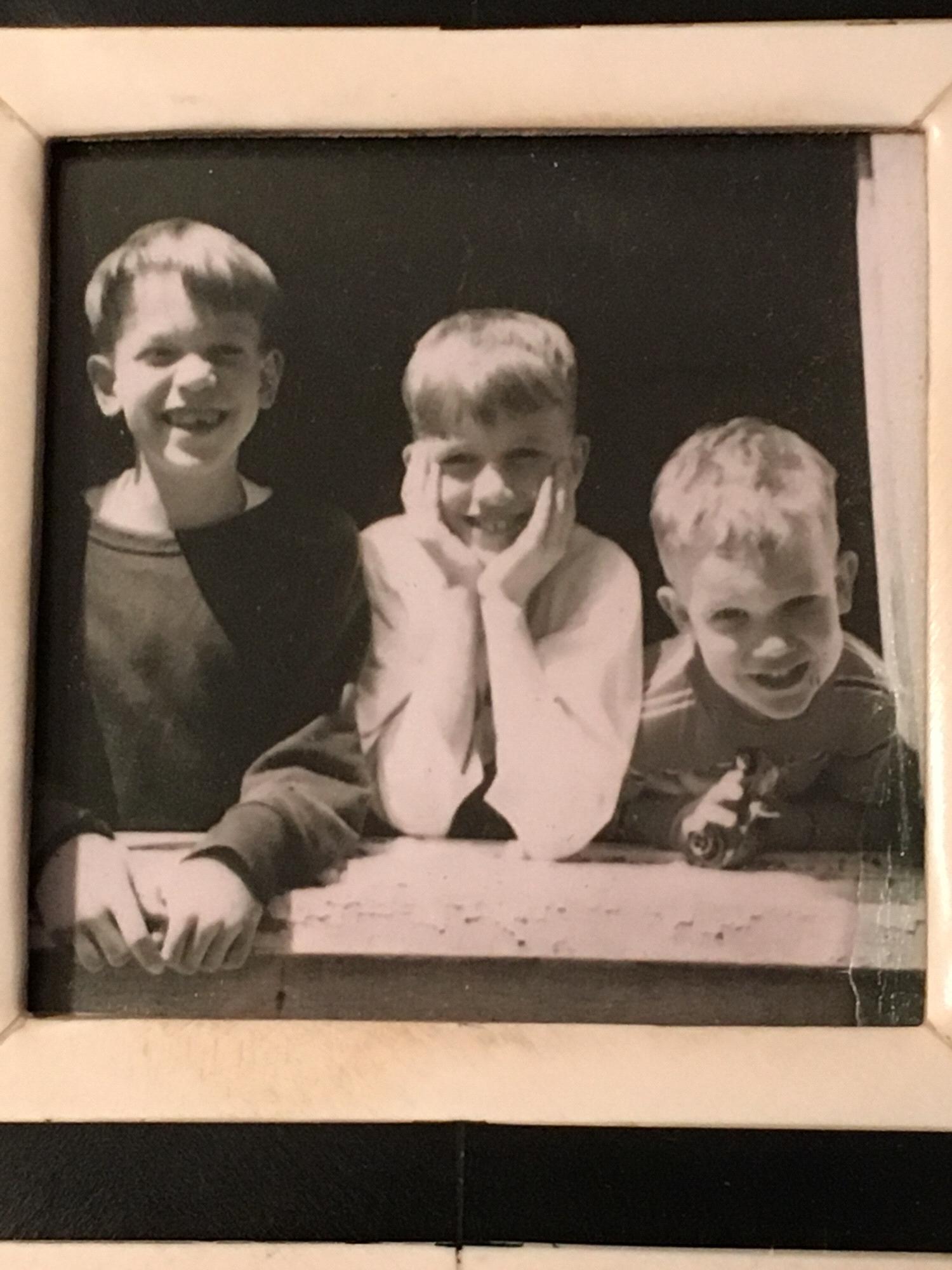 The Peppery Years
