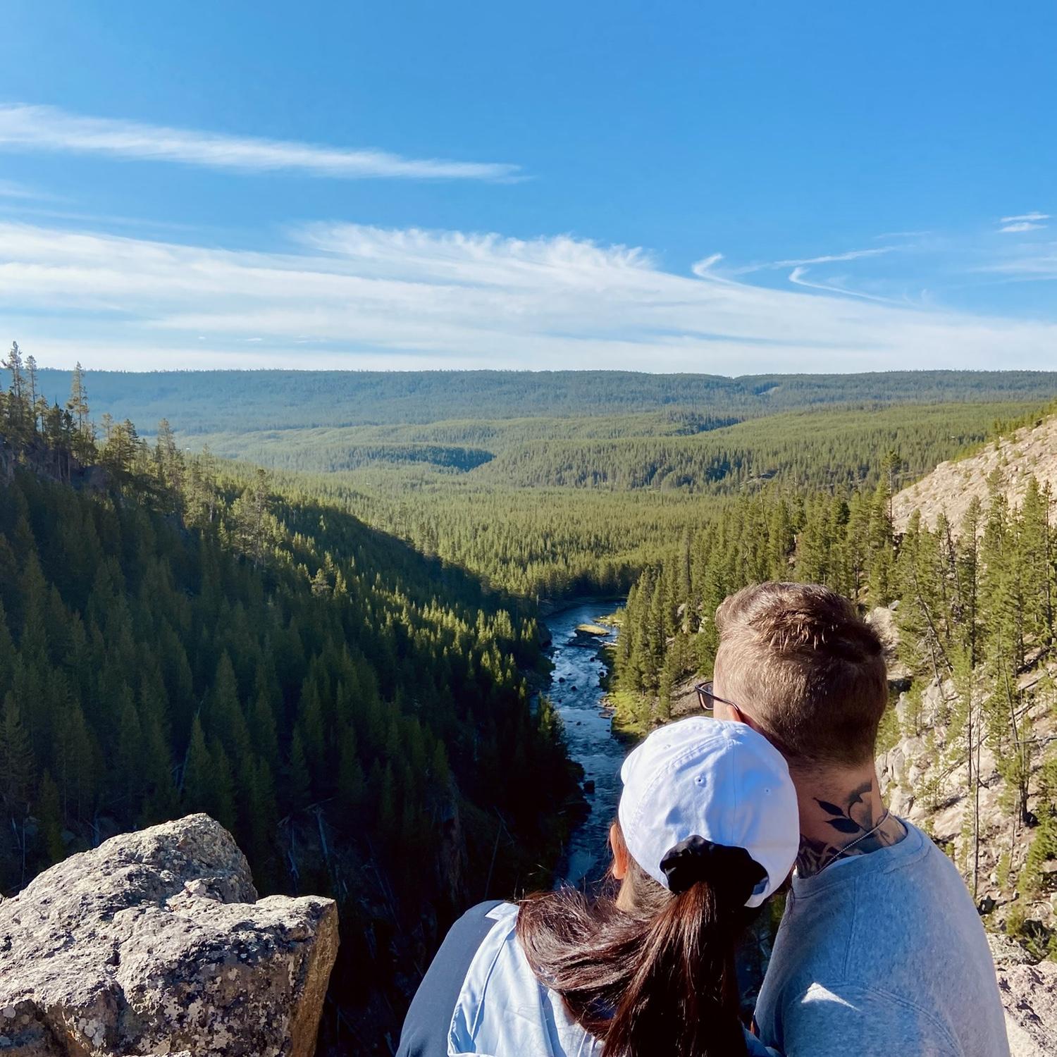 Yellowstone National Park, July 2025