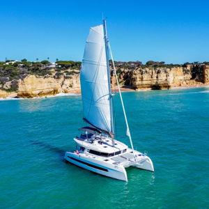 Algarve Coastline Tour