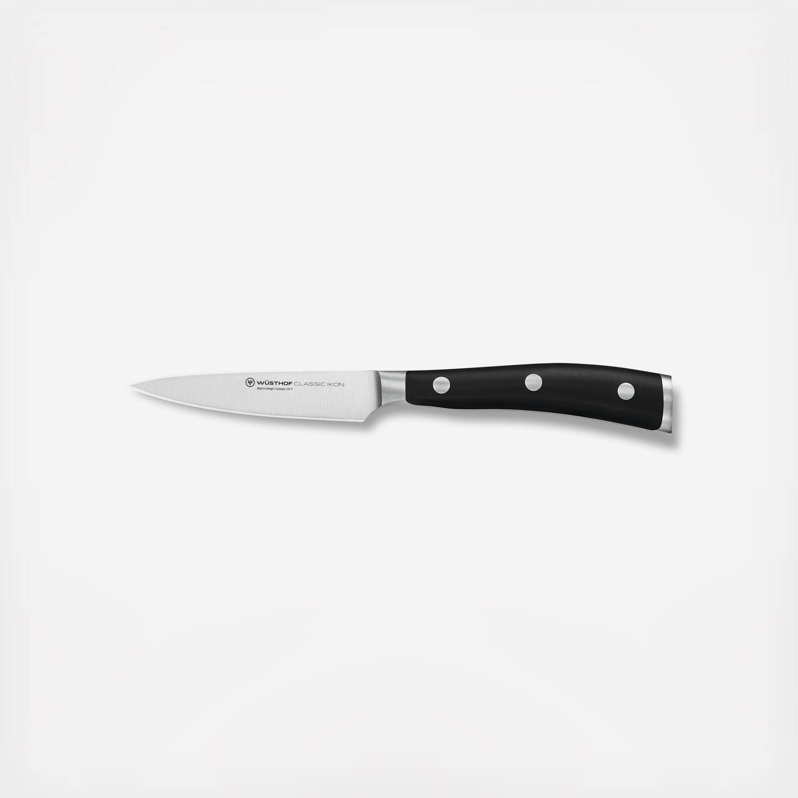 Wüsthof, Classic Ikon 15-Piece Knife Block Set | Zola