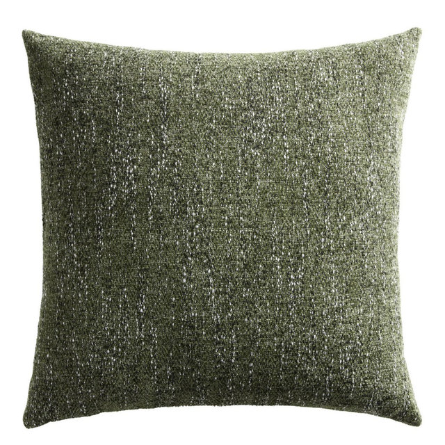 Martine Multi Tonal Jacquard Throw Pillow - World Market