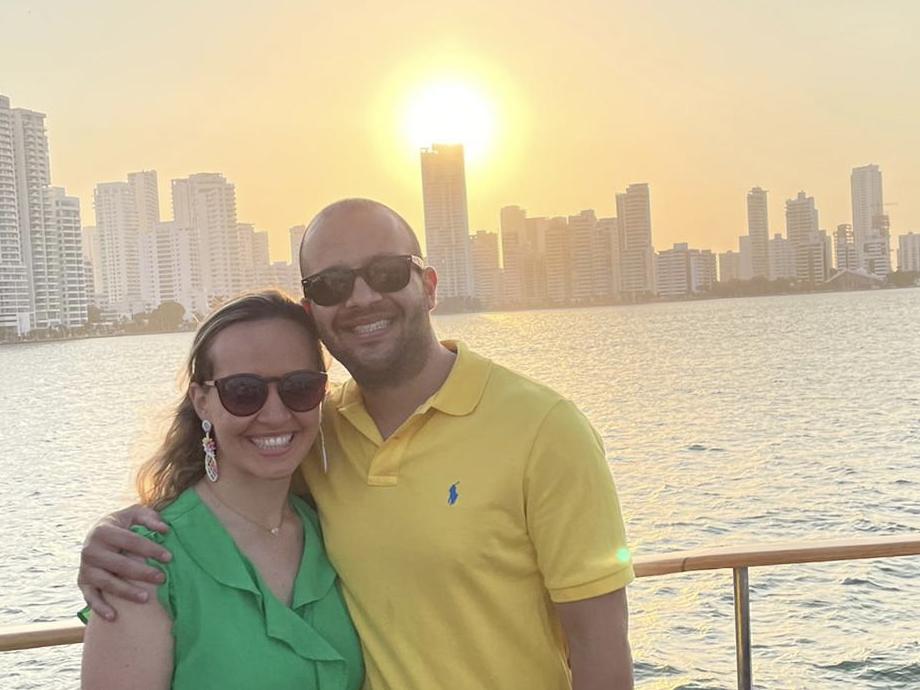 The Wedding Website of Carolina Rivas and Ivan Espinosa