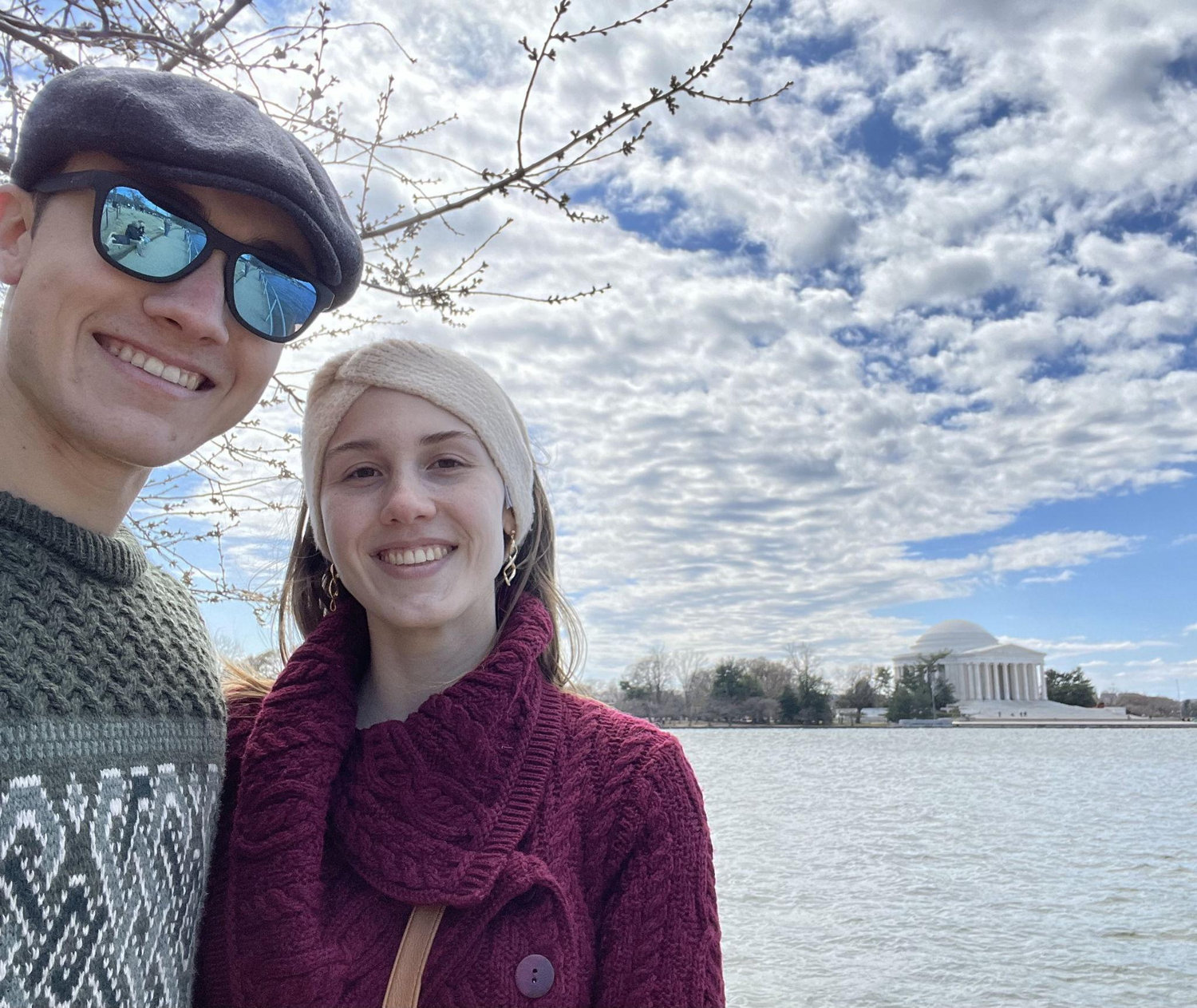 The Wedding Website of Justice Waldmann and Kathryn Bojanowski