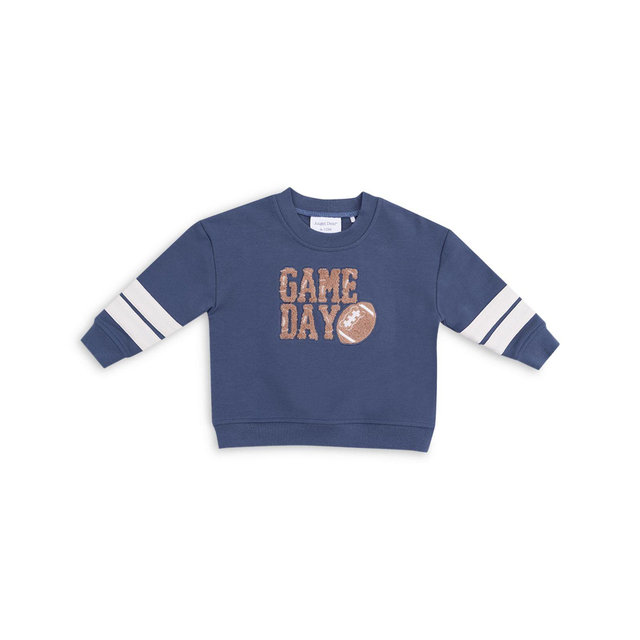 Angel Dear Boys' French Terry Sport Sweatshirt - Baby