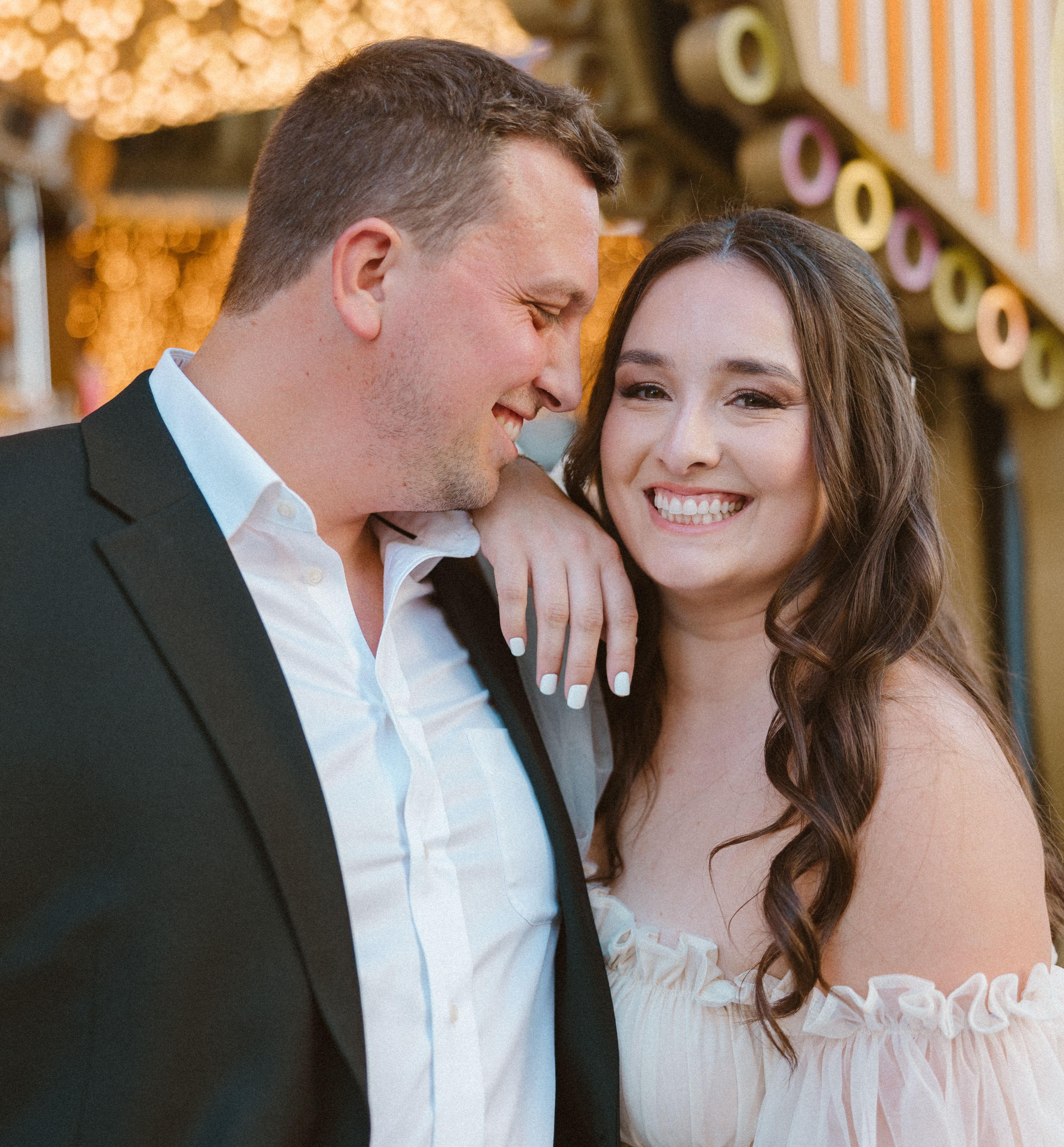 The Wedding Website of Kassidy Kauzlarich and Beau Shain