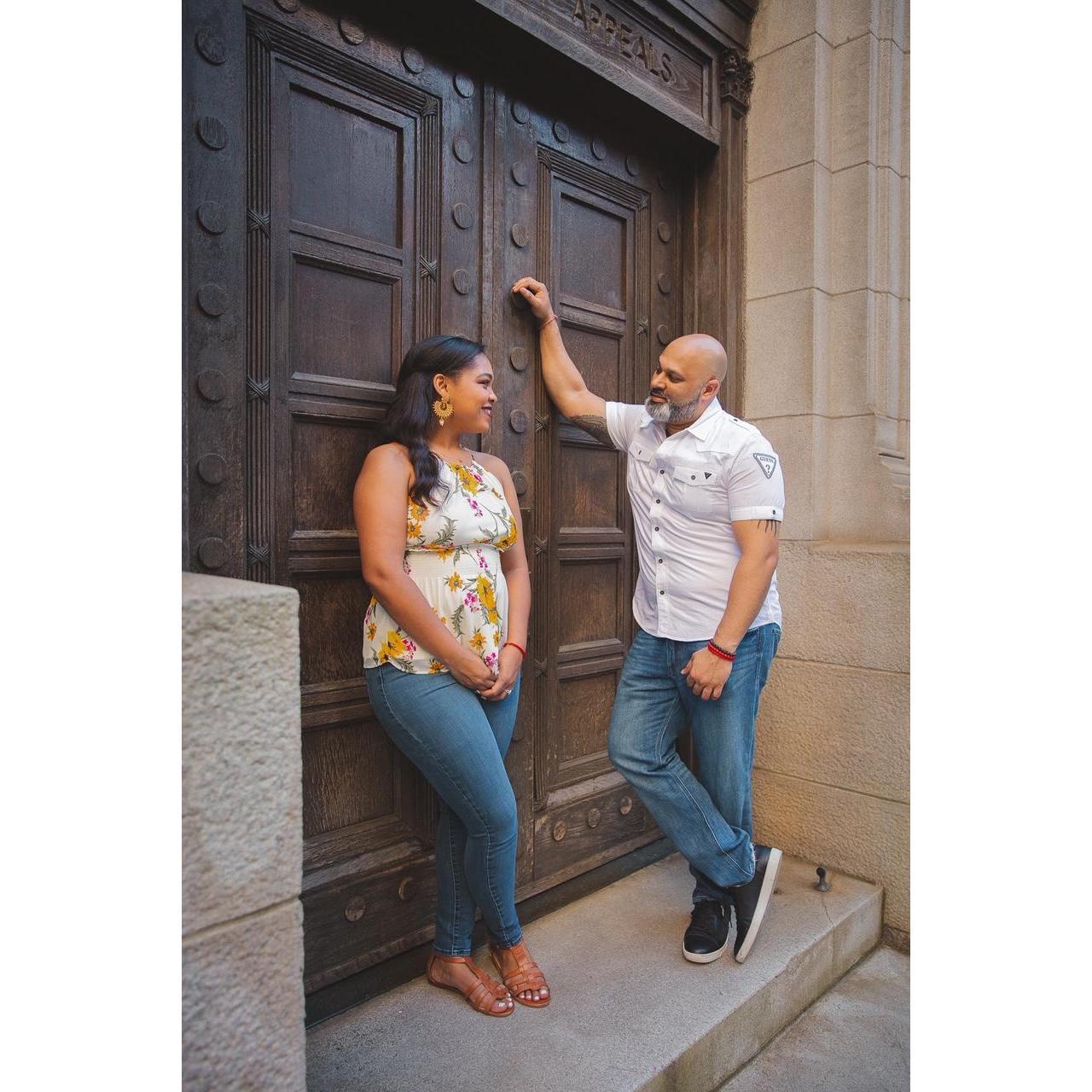 Engagement Photoshoot