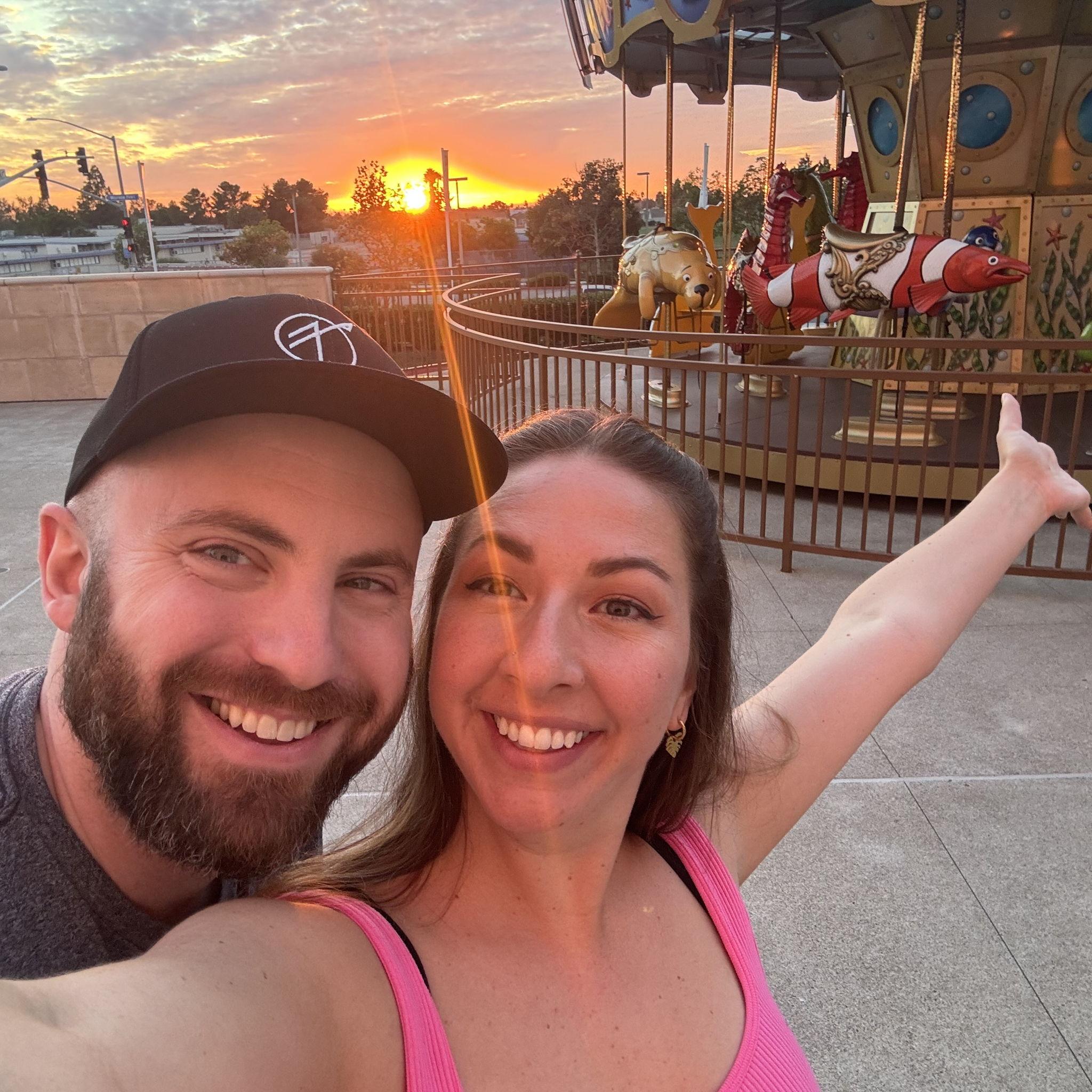 Our first home - Casa Mira View in San Diego