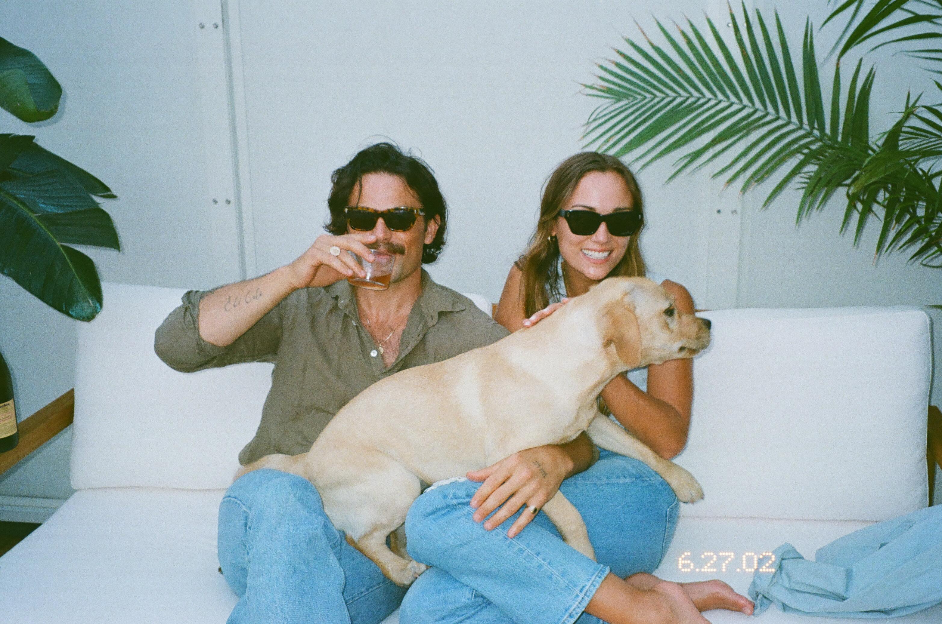The Wedding Website of David Page and Mary Kate Schnieder