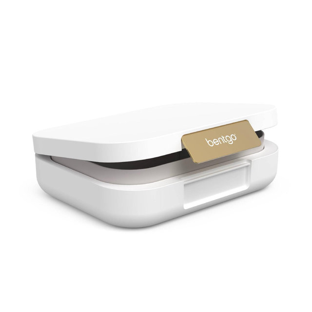 Bentgo Modern Leakproof Lunch Box - White