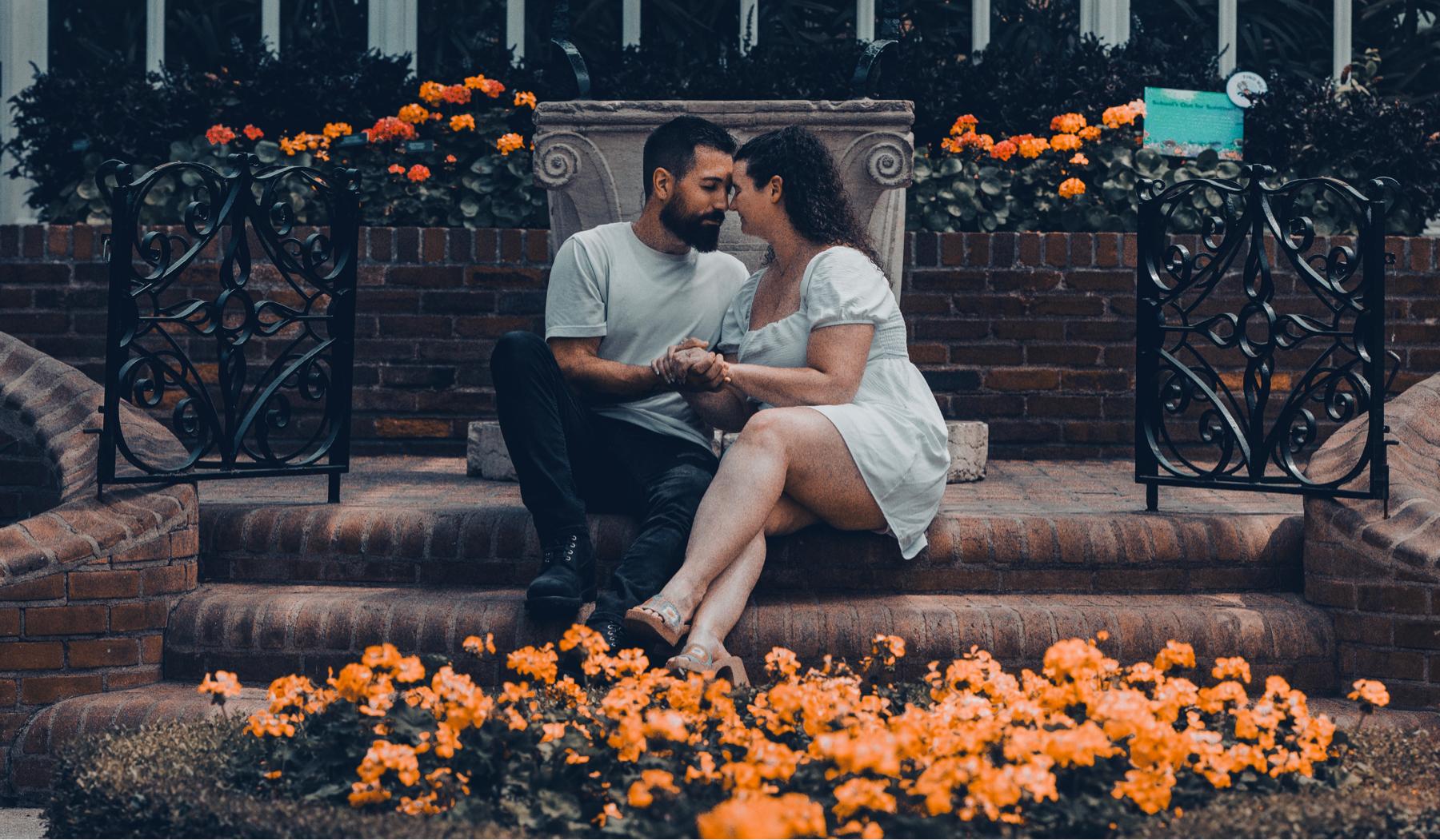 The Wedding Website of Brittany Green and Chandler Cook