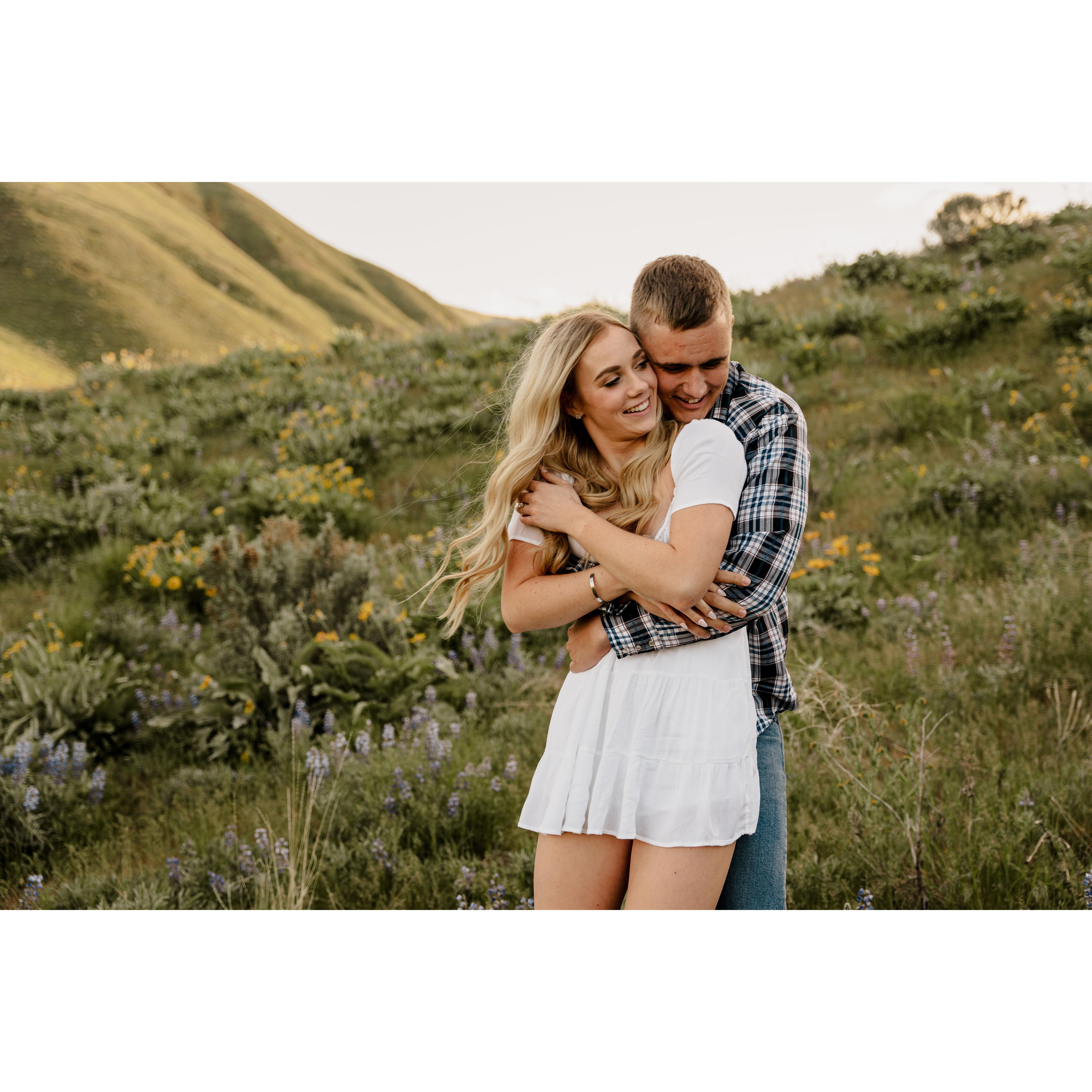 Engagement Photo