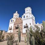 San Xavier del Bac Mission