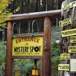 The Mystery Spot
