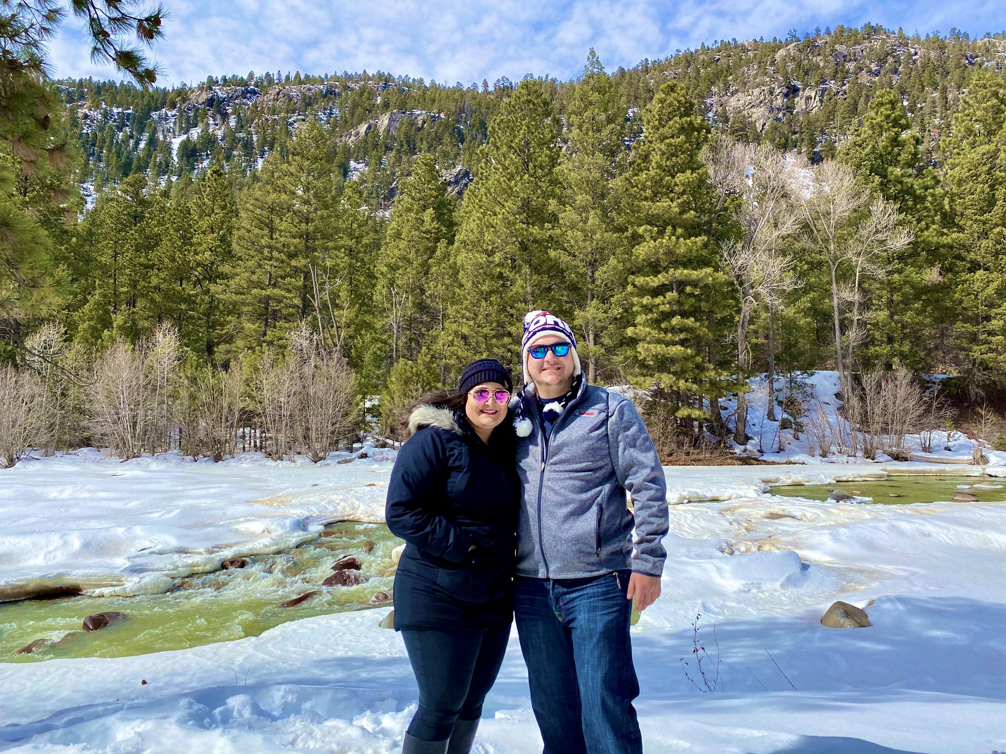 The Wedding Website of Rebecca Whitlock and Austen Evans