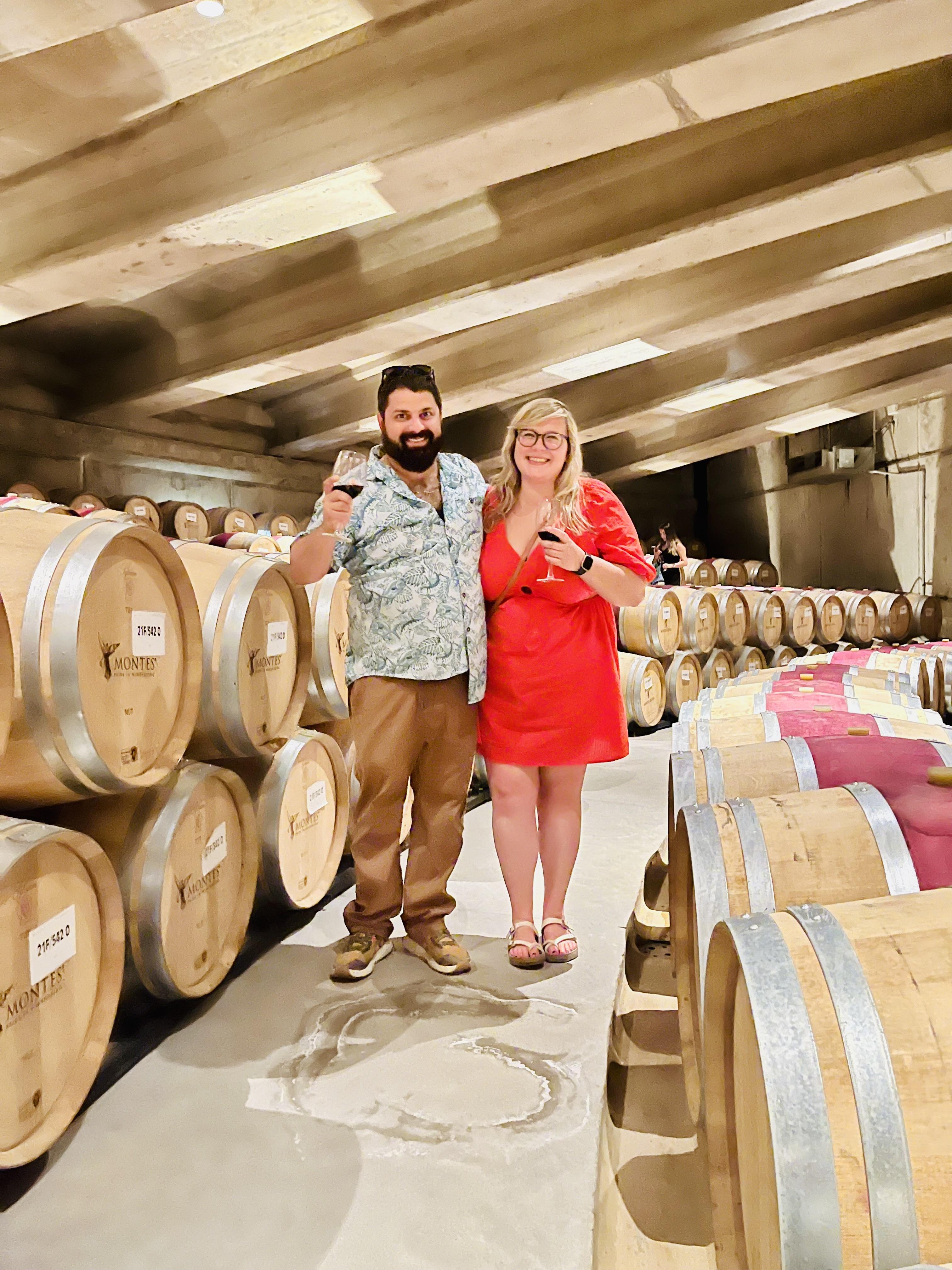 The Wedding Website of Emily Nalker and Alex Bergman