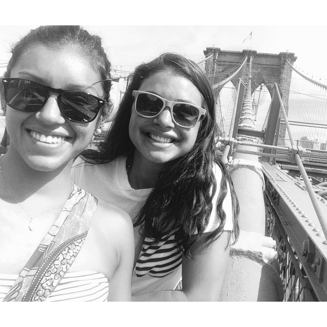 Brooklyn Bridge, NYC