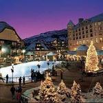 Ice Skate in Beaver Creek Village