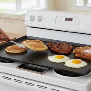 Electric Stove and Outlet Upgrade