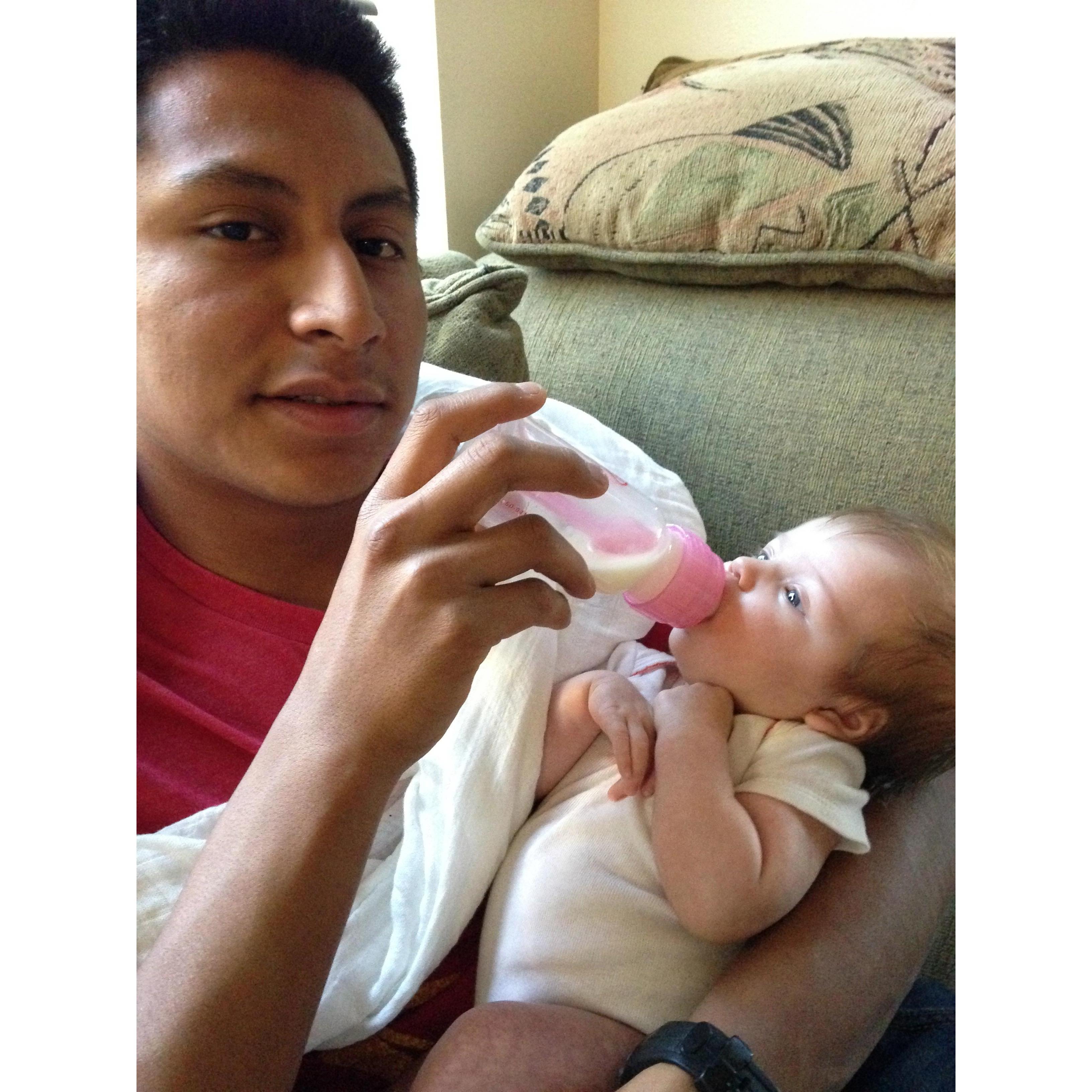 Omar & Griffon 2014