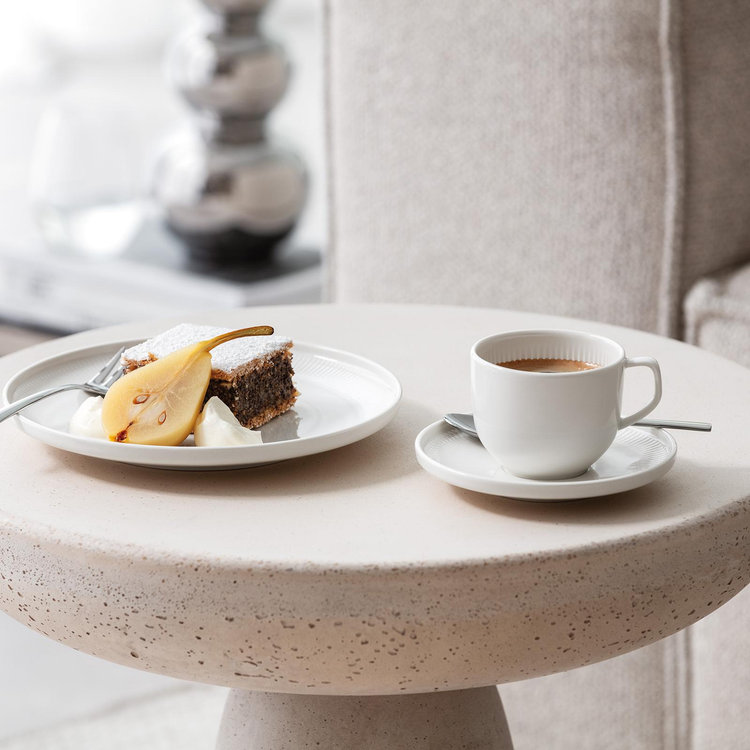 Villeroy & Boch, Afina Coffee Cup, Set of 2 | Zola