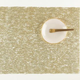 Metallic Lace Placemat, Set of 4
