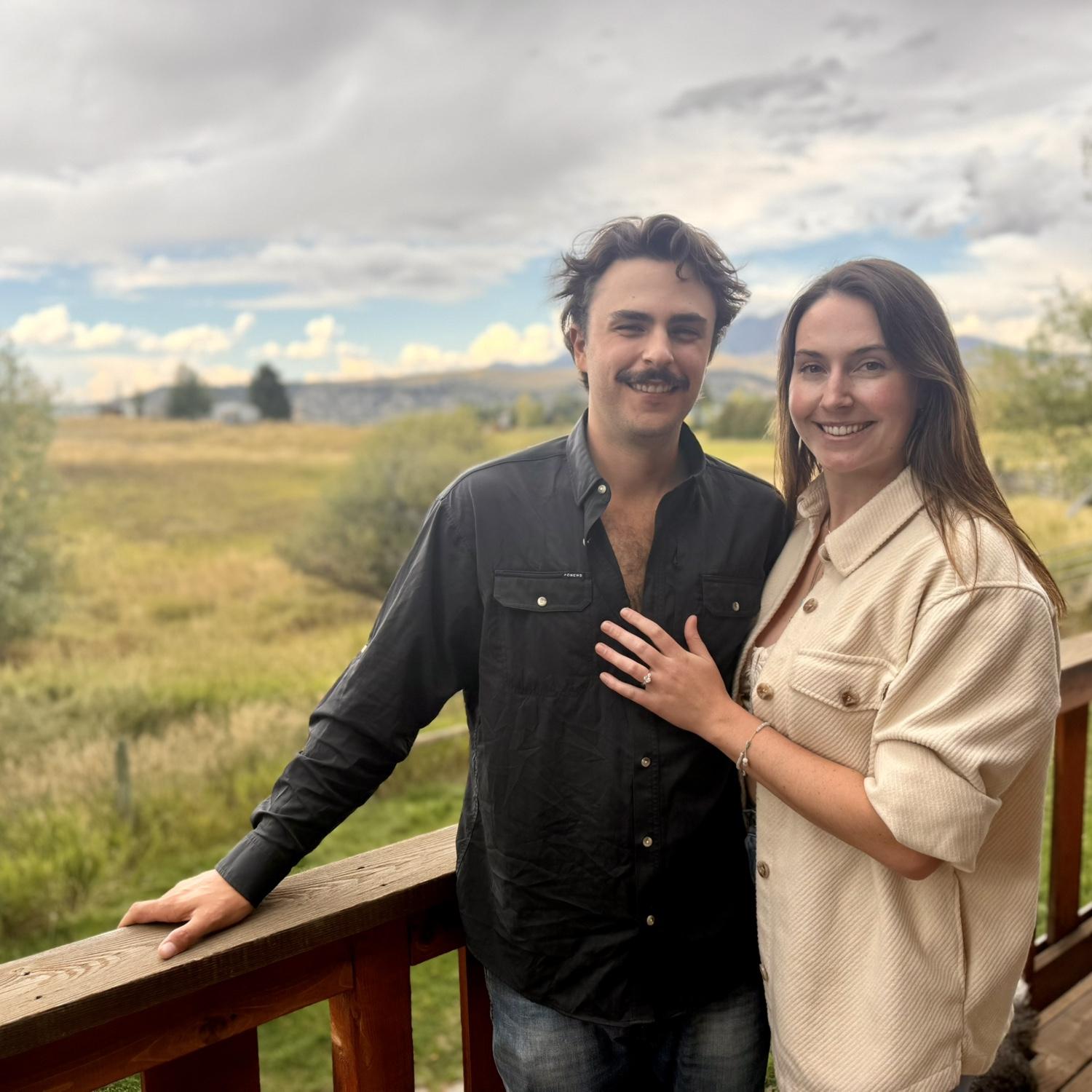 Engagement day!!!