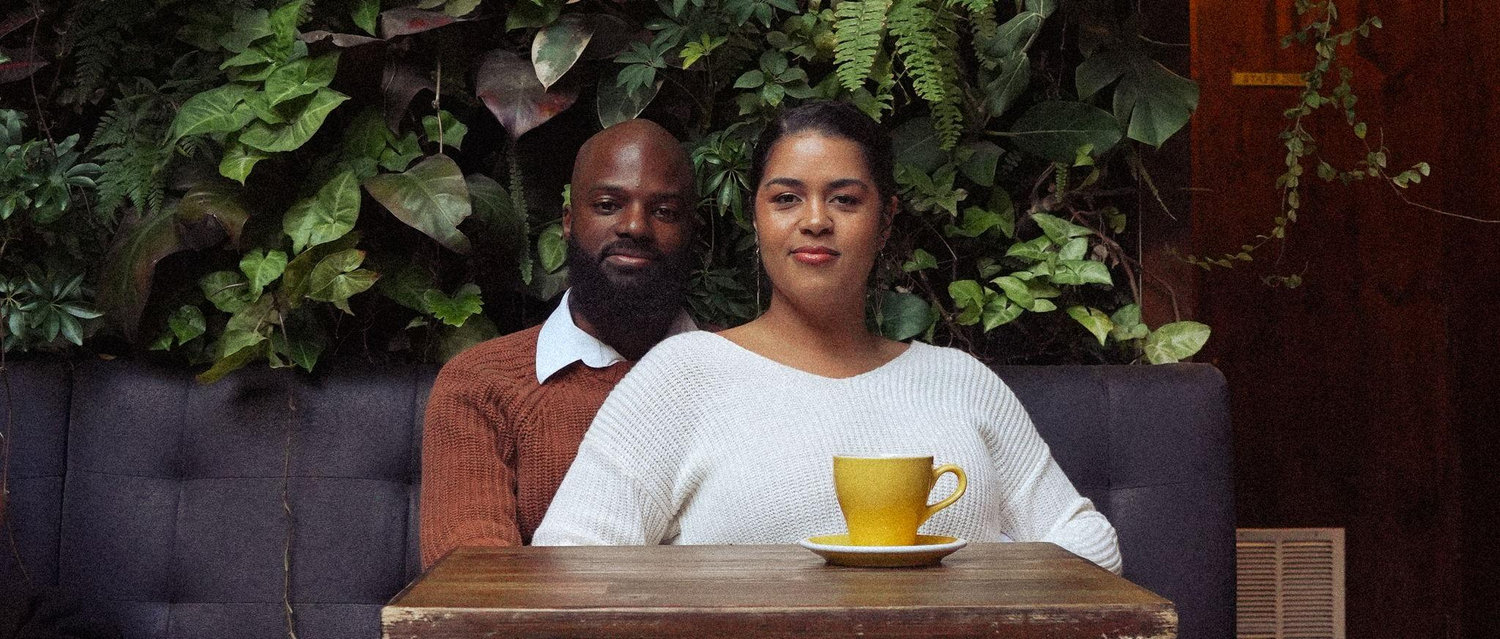 The Wedding Website of Paige Crooks and Zavier Jean-Charles