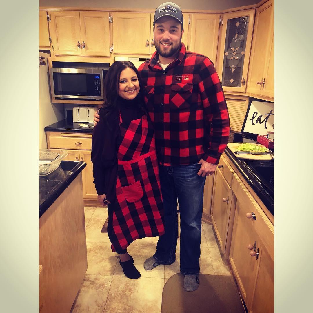 Thanksgiving at Cam & Becca's.