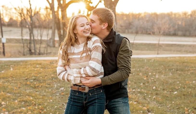 The Wedding Website of Analie Seyer and Dominic Fonder