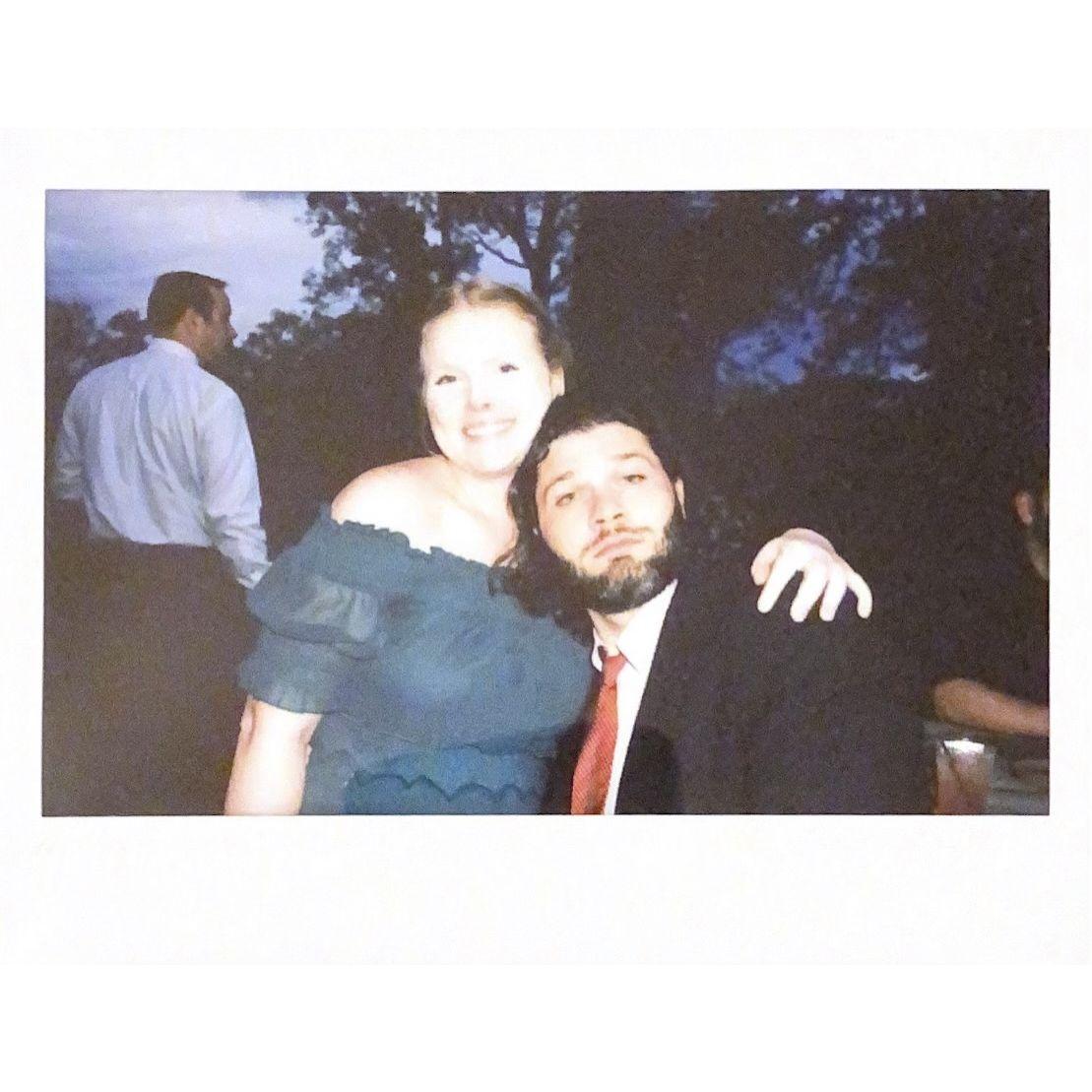 Erin's sister Mary's Wedding