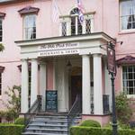 The Olde Pink House
