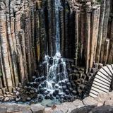 Basaltic Prisms of Santa María Regla