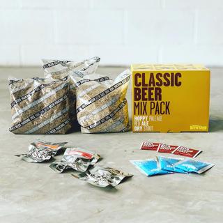 3-Pack Classic Beer Making Mix