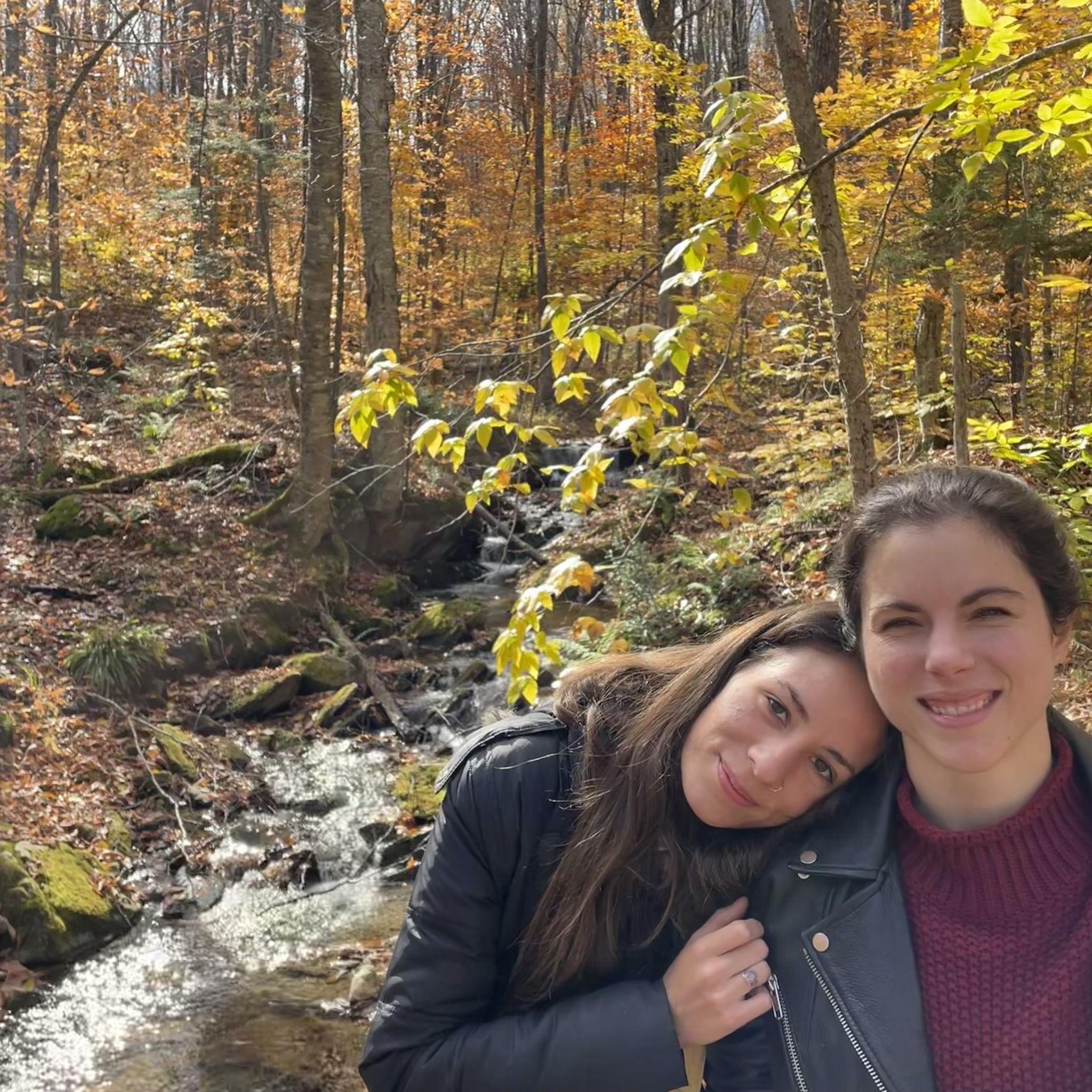 Fall in Vermont (2021)