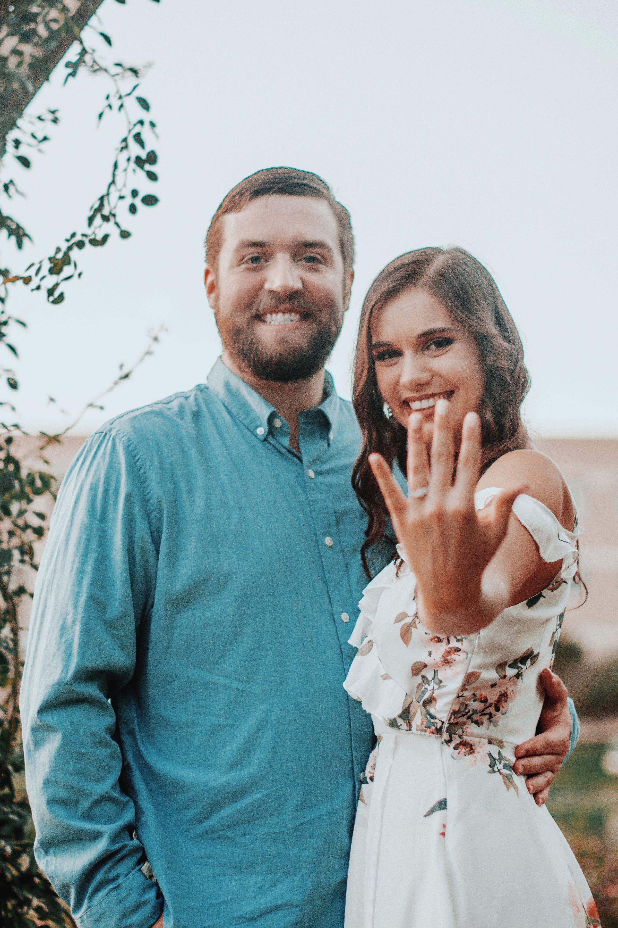 The Wedding Website of Morgan McCredie and Timothy Myers