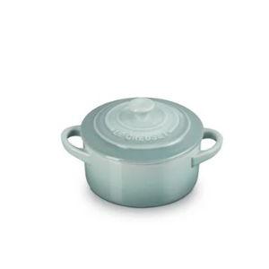 Mini Round Cocotte - Sea Salt