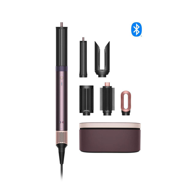 Dyson Airwrap Co-anda2x™ Multi-Styler and Dryer Straight+Wavy | Jasper Plum