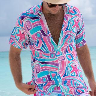 The Waikiki Men's Shirt
