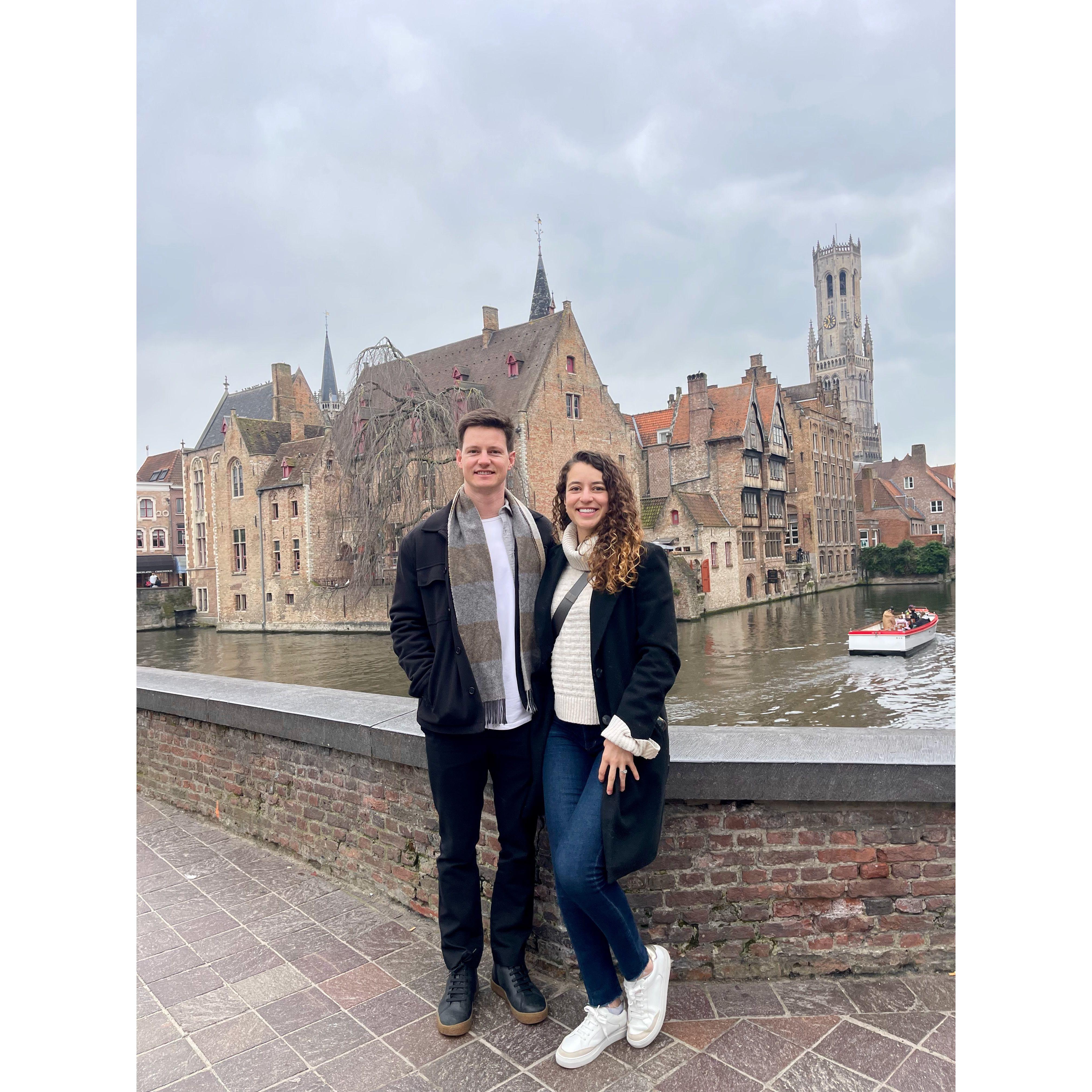 Brugge, Belgium