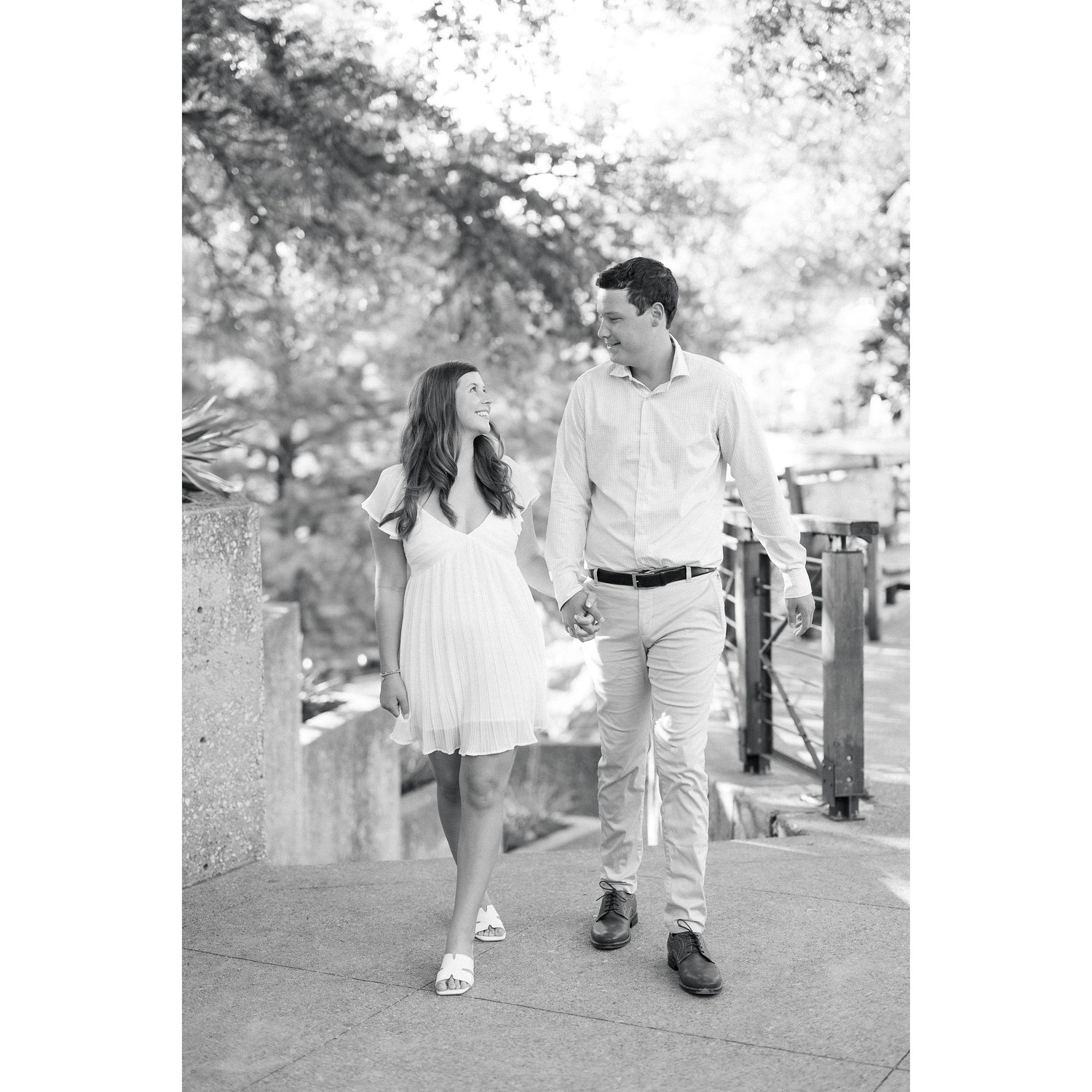 Engagement photos 2025