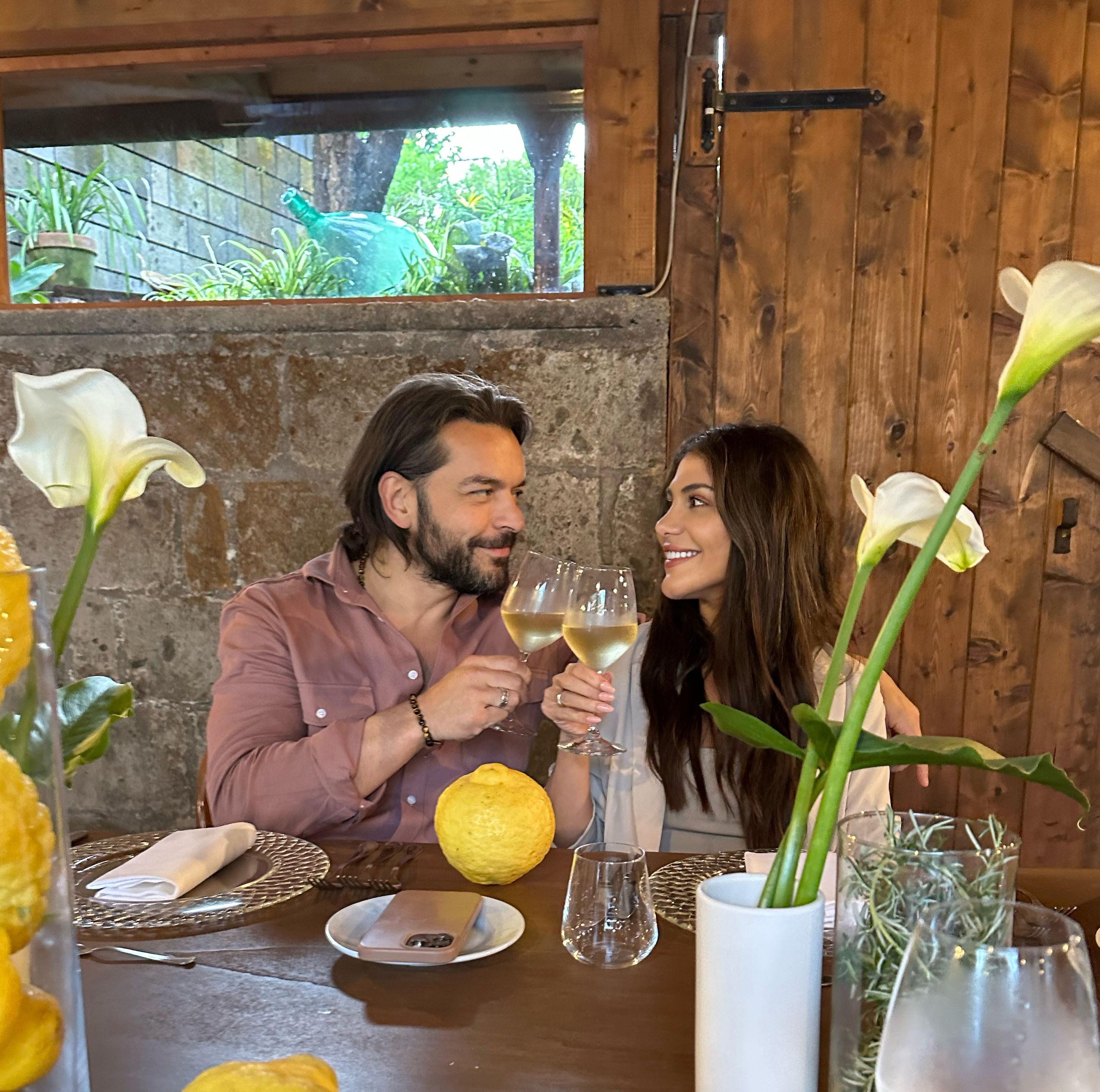 The Wedding Website of Jason Barrett and Dania Kaddah